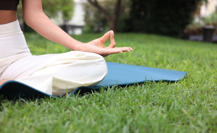 Yoga Fest Event